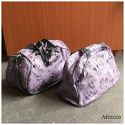 BOLSO DEPORTIVO MEDIANO MORADO / REF: MAL-0 / 2 unidades / Arriendo: $ 6.000 C/U / Garantía: $ 25.000  C/U