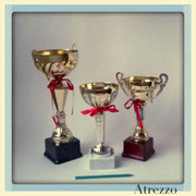 TROFEOS MEDIANOS / VARIOS: / ARRIENDO: $4.000 C/U / GARANTÍA $14.000 C/U