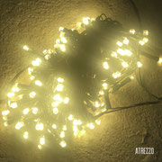 TIRAS LUCES LED AMARILLAS / LARGO: 12 MTS. / STOCK: 02 JUEGOS / ARRIENDO: $3.000 C/U / GARANTÍA: $10.000 C/U
