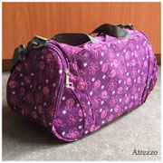 BOLSO DEPORTIVO MORADO / REF: MAL-0 / 1 unidad / Arriendo: $ 8.000 C/U / Garantía: $ 25.000  C/U