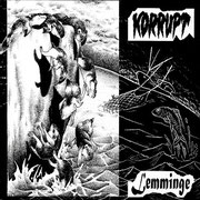 Korrupt - Lemminge Tape MC 1997