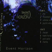 BEYOND THE EVENT HORIZON - Event Horizon MC Tape 2016