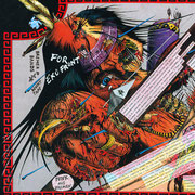 Bremer Punk Bands for Eko-Front Benefit-Tape 1999