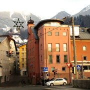 Das Ärztehaus Schwaz