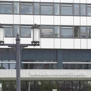 Technische Universität Berlin, Berlin-Charlottenburg