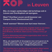 Overkop @ Corso