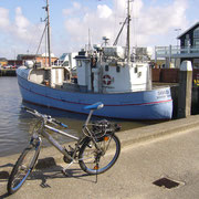 Hafen in Hvide Sande...