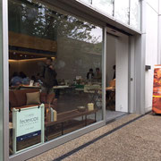 代官山　TSUTAYA内にて