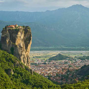 Meteora-Kloster