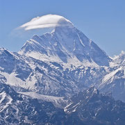 Nanda Devi Base Camp Trek