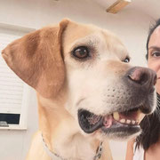 Carola adoptée en Charente