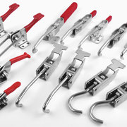 LATCH TYPE / HOOK TYPE TOGGLE CLAMP