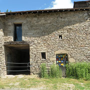 Ferme - Quenouille (Peyrat-le-Château)