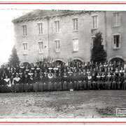 Saint-Léonard-de-Noblat - Ecole primaire supérieure de jeunes filles