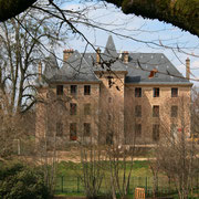 Château du Repaire - Le Repaire (Moissannes)