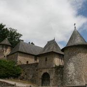 Château de Beaune - Beaune (Eymoutiers)