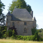 Château du Mazeau - Le Mazeau (Rempnat)