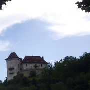 Château du Muraud - L'Artige (Saint-Denis-des-Murs)