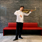 Saxophonist-Shooting