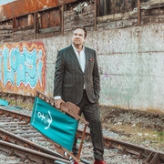 Werbeplakat Shooting