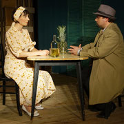 als Yvette in "Le Havre" / Foto: Diether Godbersen
