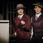 als Nicola Sacco in "Sacco & Vanzetti" / Foto: lollekswelt