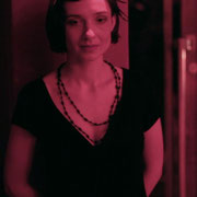 als Katharina Siebold in "HARTs5" / Foto: Szenenfoto; Julian Tyrasa Filmproduktion 