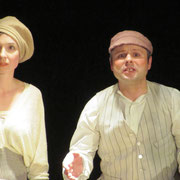 als Assunta in "Kleine Engel" / Foto: Comédie Soleil
