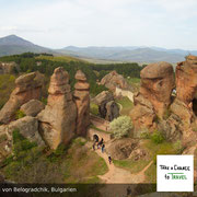 Die Felsen von Belogradchik