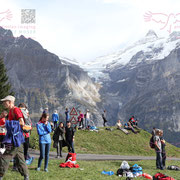 Orienteering Worldcup Final Grindelwald 2017