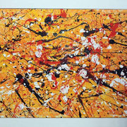 Raffaele De Francesco, 2011, acrilico su tela, 80x90 cm