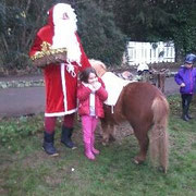 apres midi poneys noel 2015