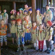 Pfingsten in Waldhambach 2014