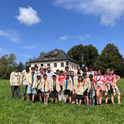 Zellhof/Mattsee (Österreich) 2024