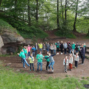 Pfingsten in Rieneck 2016
