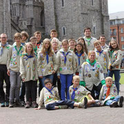 Irland 2014
