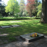 Hamburg-Harburg, Neuer Friedhof