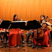 Das "Archos Quartett"