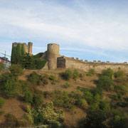 Spazieren durch Ponferrada