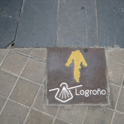 Logrono - Jakobsweg