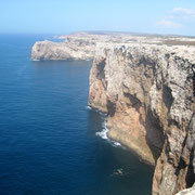 Sagres, ganz im SüdWesten von Portugal, Spitzen Bier