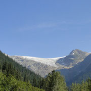 Illecillevaet Glacier