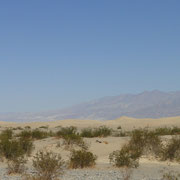 Dunes im Death Valley