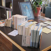 ホーム - book cafe Bookish