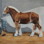 Hans im Glück, Öl (ZU VERKAUFEN/ FOR SALE)