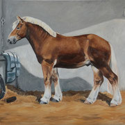 Hans im Glück, Öl (ZU VERKAUFEN/ FOR SALE)