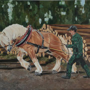 Oskar, Öl (ZU VERKAUFEN/ FOR SALE)