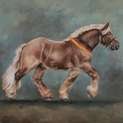 Ursus von Haara, Öl (ZU VERKAUFEN/ FOR SALE)