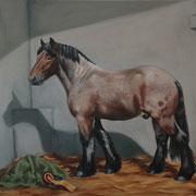 Liebling, Öl (ZU VERKAUFEN/ FOR SALE)