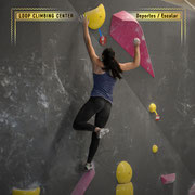 loop climbing center, muros para escalar en cdmx, los mejores lugares para escalar en cdmx